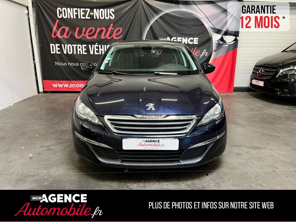 308 1.6 HDI 120 BUSINESS 2015 occasion 33320 Eysines