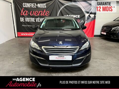 308 1.6 HDI 120 BUSINESS 2015 occasion 33320 Eysines