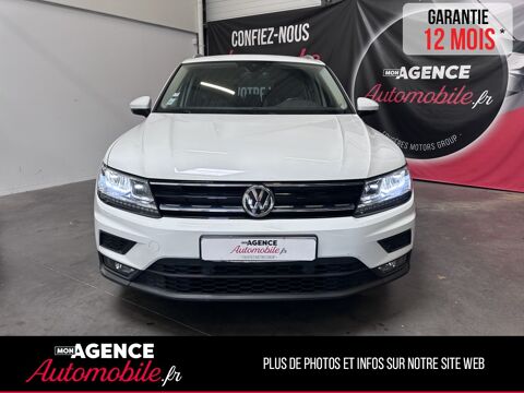Tiguan 1.4 TSI 125 SOUND GARANTIE 12 MOIS 2018 occasion 33320 Eysines