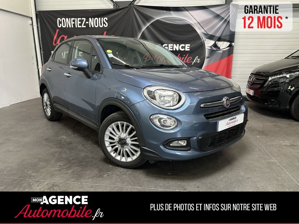500 X 1.3 MULTIJET 95 CV POPSTAR BUSINESS 2018 occasion 33320 Eysines