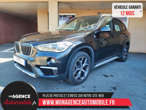 BMW X1 20i SDrive 2.0 I 16V DCT7 X-line 2019 occasion Château-d'Olonne 85180