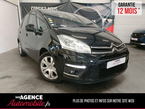 Citroen c4 picasso 1.6 HDi 112 CV - PACK EXCLUSIVE/ GPS /..