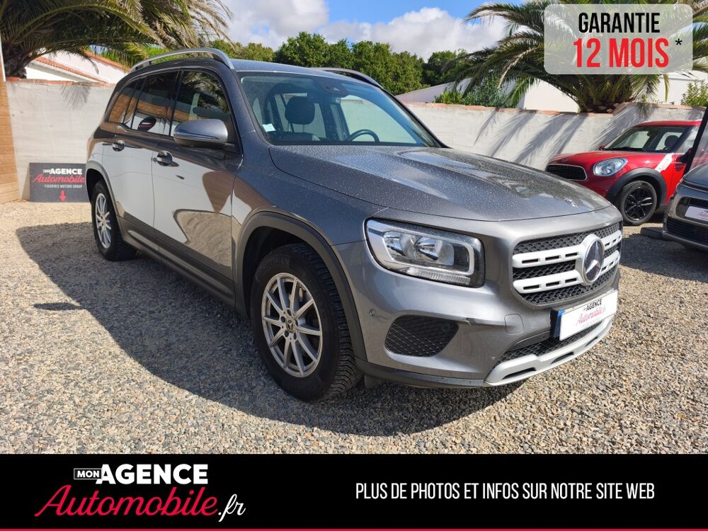 Classe A 180 D BUSINESS LINE / Garantie 12 Mois 2020 occasion 85340 Les Sables-d'Olonne