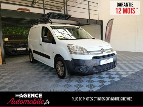 Berlingo L1 1.6 HDI 75 CLUB 2015 occasion 49500 Segr&eacute;