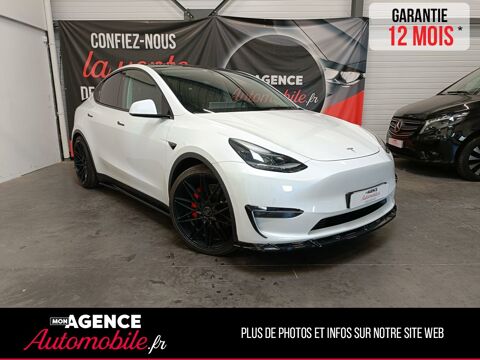 Annonce voiture Tesla Model Y 39990 €
