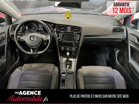 Golf 1.6 TDI 105 CV CARAT 2013 occasion 33320 Eysines