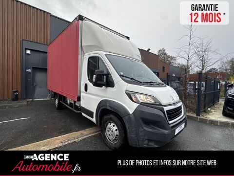 Peugeot Boxer 2.0 HDI 130 GARANTIE 12 MOIS 2016 occasion Eysines 33320