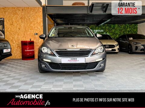 308 1.6 BLUE HDI 100 PREMIUM PACK 2016 occasion 49500 Segr&eacute;