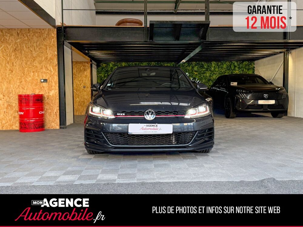 Golf VII GTI 2.0 TSI 230 VIRTUAL / CARPLAY 2017 occasion 49500 Segr&eacute;