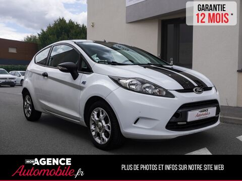 Ford fiesta VI 1.4 TDCi FAP 70 SUIVI COMPLET