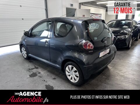 Aygo 1.0 VVT-I 68CH Connect Chaine De Distribution GARANTIE 12 MO 2012 occasion 33320 Eysines