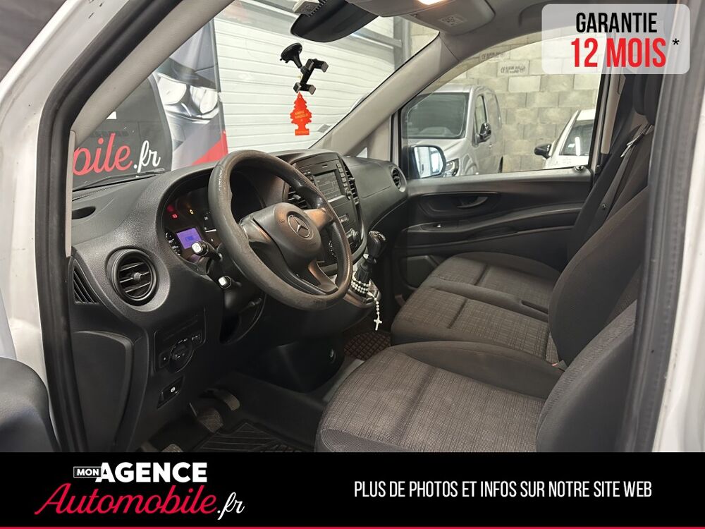 Vito 114 CDI 2.2 136 CV 2016 occasion 33320 Eysines