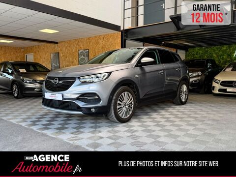 Grandland x 1.6 CDTI EAT6 120 INNOVATION ATTELAGE 2018 occasion 49500 Segr&eacute;