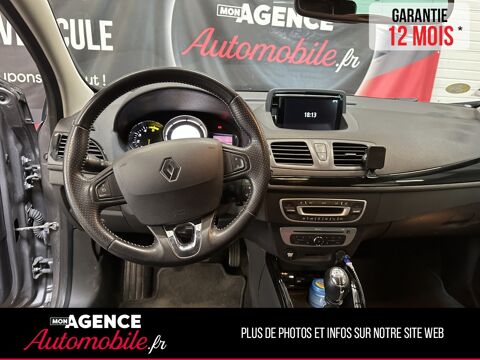 M&eacute;gane 1.6 DCI 130 CV BOSE 2014 occasion 33320 Eysines
