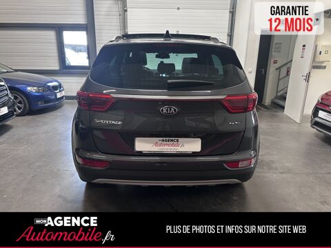 Sportage 1.7 CRDI 141 DCT7 GT LINE 2018 occasion 33320 Eysines