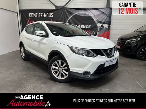 Annonce voiture Nissan Qashqai 8990 €