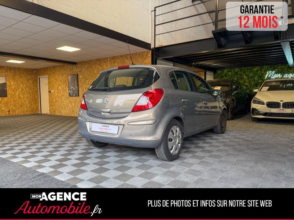 Corsa 1.3 CDTI 95 COSMO 2014 occasion 49500 Segr&eacute;
