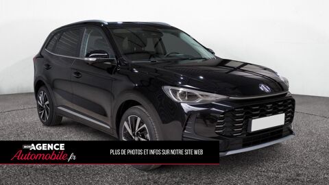 MG.ZS 1.5 L HYBRID+ 197 CH BVA LUXURY 2026 occasion 33320 Eysines