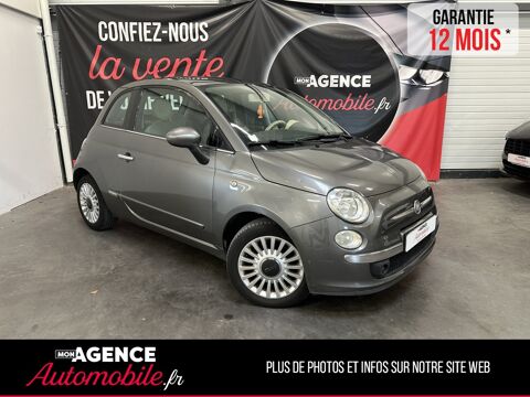 Fiat 500 1.2 62 CV GARANTIE 1 AN
