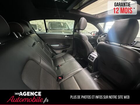 Sportage 1.7 CRDI 141 DCT7 GT LINE 2018 occasion 33320 Eysines