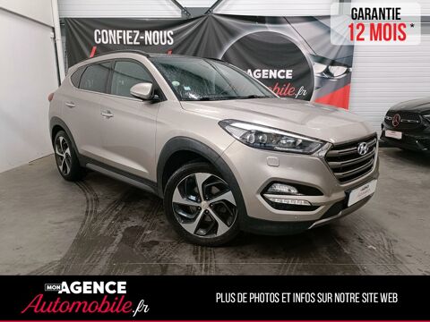 Annonce voiture Hyundai Tucson 12990 �