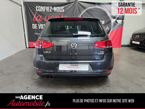 Golf 1.4 TSI 122CV 2016 occasion 33320 Eysines