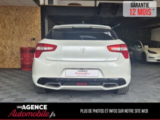 DS5 2.0 HDI 160 SPORT CHIC 2012 occasion 49500 Segr&eacute;
