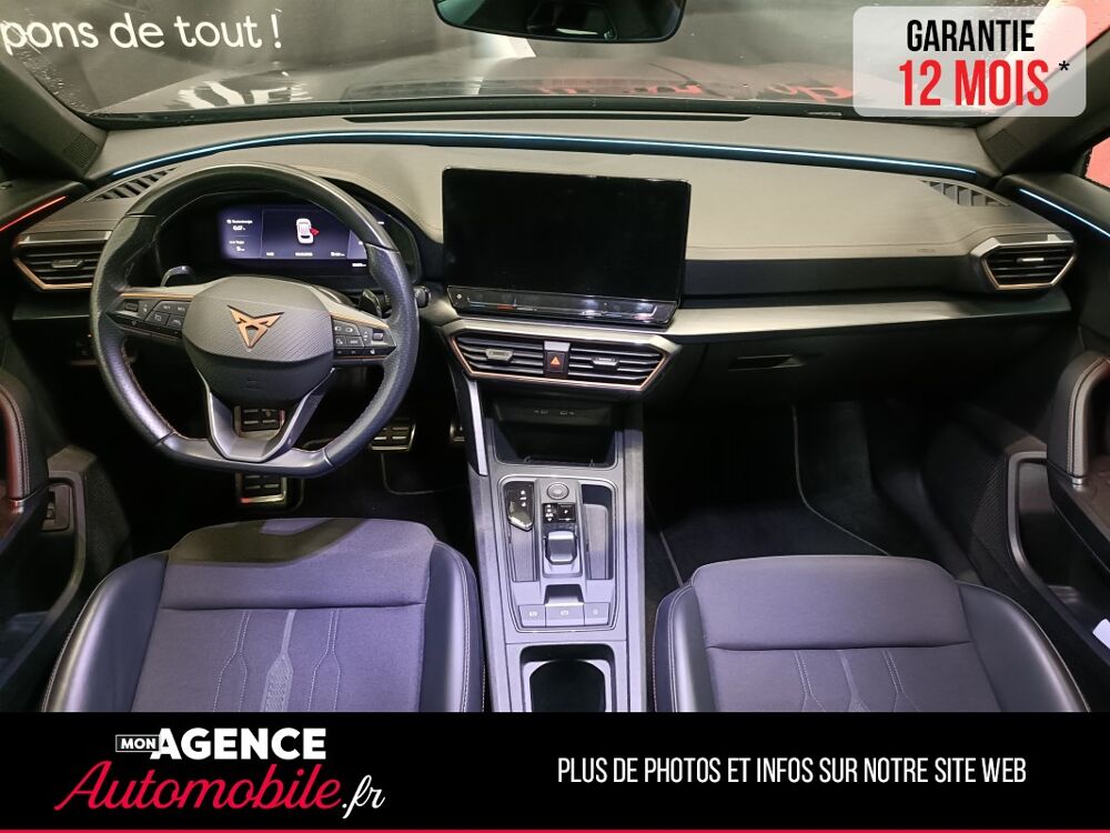 Formentor 2.0 TFSI DSG7 VZ 245 CV 2022 occasion 33320 Eysines
