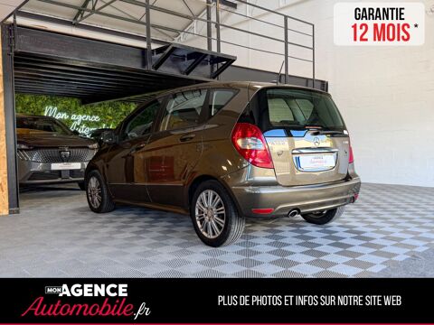 Classe A PHASE 2 180 CDi 2.0 CDI 109 ELEGANCE 2009 occasion 49500 Segr&eacute;