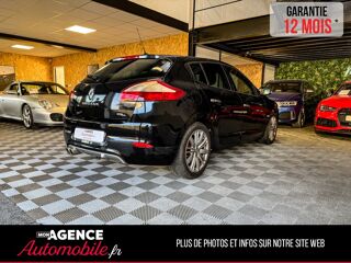 M&eacute;gane III 1.5 DCI 110 GT LINE 2015 occasion 49500 Segr&eacute;