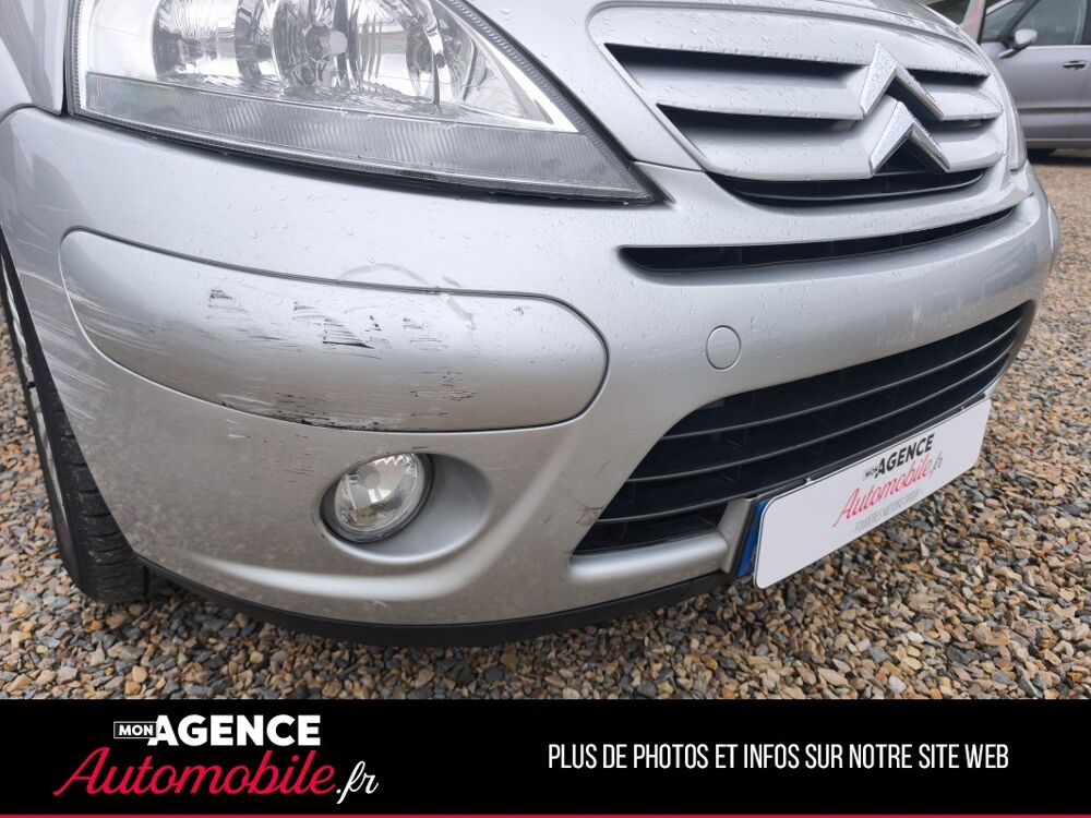 C3 Phase 2 1.4 I 75 Cv Exclusive 2006 occasion 85340 Les Sables-d'Olonne