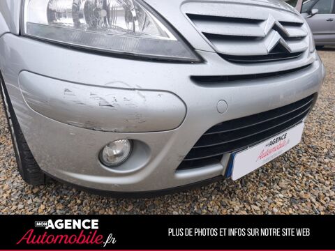 C3 Phase 2 1.4 I 75 Cv Exclusive 2006 occasion 85340 Les Sables-d'Olonne