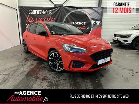 Ford Focus 2.0 150 CV ST-LINE 2019 occasion Eysines 33320