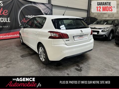 308 1.6 THP 125 CV ACTIVE BUSINESS 2014 occasion 33320 Eysines