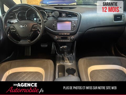 Ceed 1.6 CRDI 136 GT LINE 2016 occasion 49500 Segr&eacute;