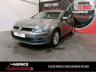 Golf 1.2 TSI 105 CV CONFORTLINE - DISTRIBUTION OK 2013 occasion 33320 Eysines