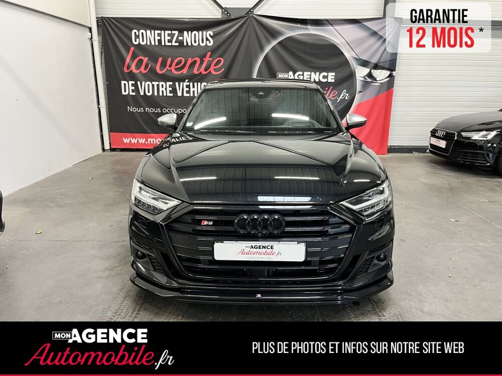 S8 V8 4.0 TFSI MILD HYBRID QUATTRO 571 CV 2020 occasion 33320 Eysines