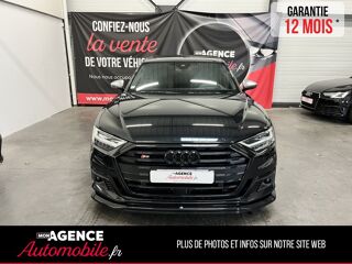 S8 V8 4.0 TFSI MILD HYBRID QUATTRO 571 CV 2020 occasion 33320 Eysines