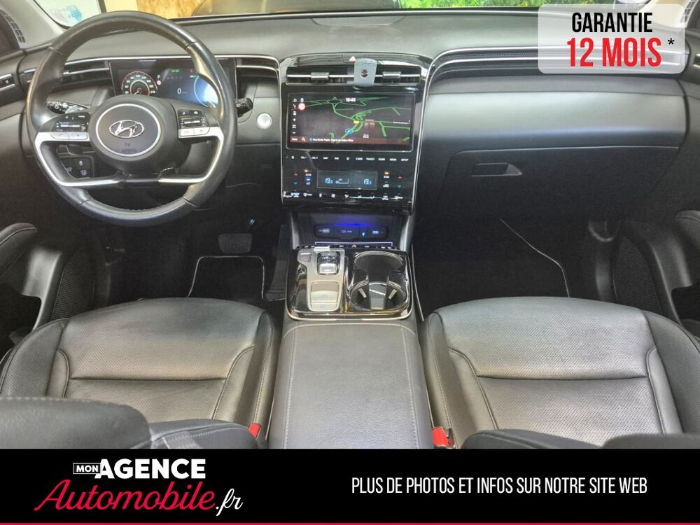 Tucson 1.6 T-GDI 230 HYBRID EXECUTIVE 2021 occasion 49500 Segr&eacute;