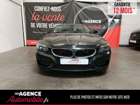 Z4 Roadster 30I 3.0 258 CV LUXE 2010 occasion 33320 Eysines