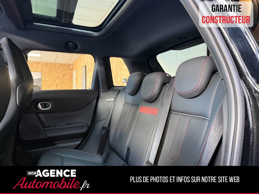 Cooper COOPER 1.5 I 156 JOHN COOPER WORKS / TOIT OUVRANT 2024 occasion 49500 Segr&eacute;