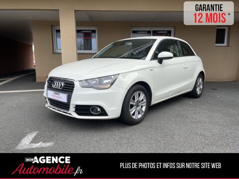 Audi A1 1.2 TFSI 85 Cv Ambiente / Garantie 12 Mois 2010 occasion Les Sables-d'Olonne 85340