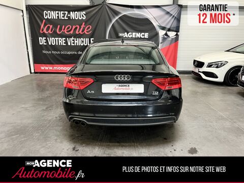 A5 2.0 TDI 177CV QUATTRO S-LINE 2015 occasion 33320 Eysines