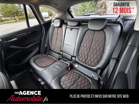X1 XDRIVE20D XLINE BVA8 / Garantie 12 Mois 2018 occasion 85340 Les Sables-d'Olonne