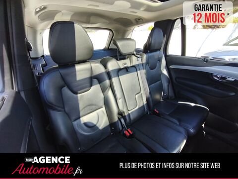 XC90 D4 MOMENTUM / Garantie 12 Mois 2016 occasion 85340 Les Sables-d'Olonne