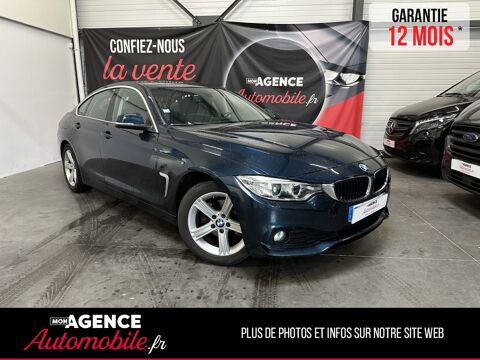 Annonce voiture BMW Série 4 14990 €