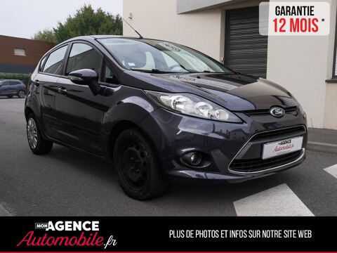 Ford fiesta VI 1.4 TDCI 68 TREND CLIM / DISTRIBUTION