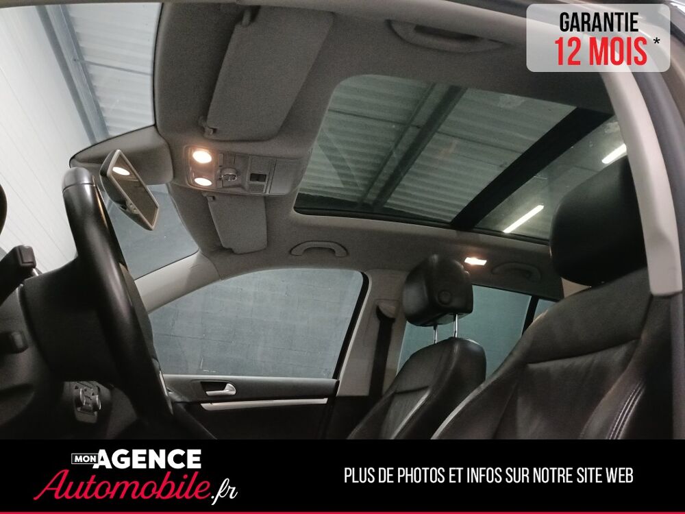 Tiguan 4 MOTION 2.0 TDI 140 CV CARAT - DISTRIBUTION OK 2014 occasion 33320 Eysines