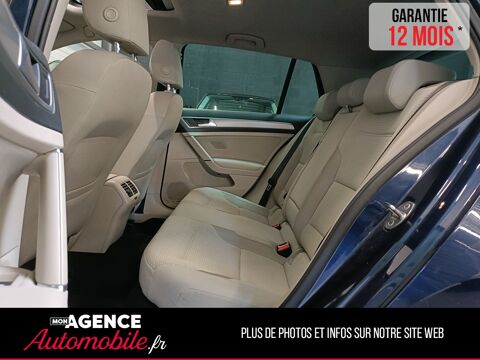 Golf 1.4 TSI 122 CV CARAT 2019 occasion 33320 Eysines