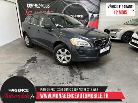 Volvo XC60 D3 163CV SUMMUM 2011 occasion Eysines 33320